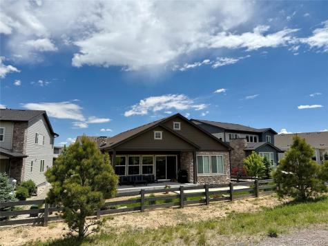 1632 Candleflower Drive Castle Pines CO 80108