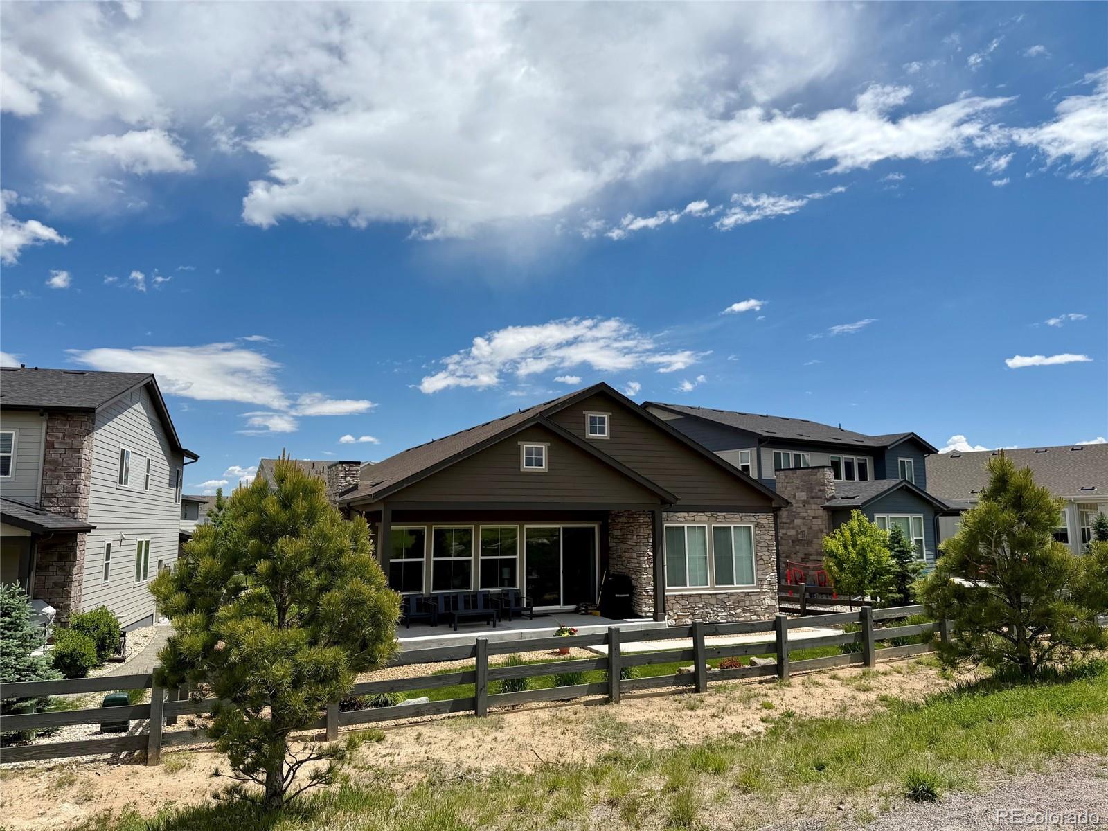 1632 Candleflower Drive Castle Pines CO 80108