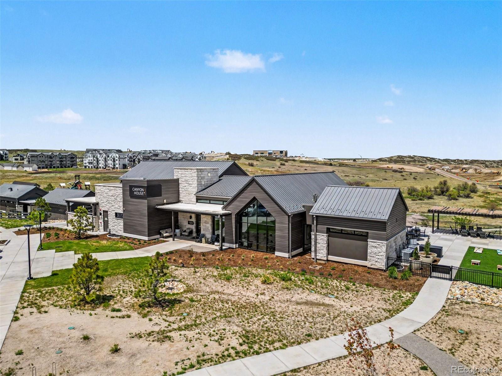1632 Candleflower Drive Castle Pines CO 80108