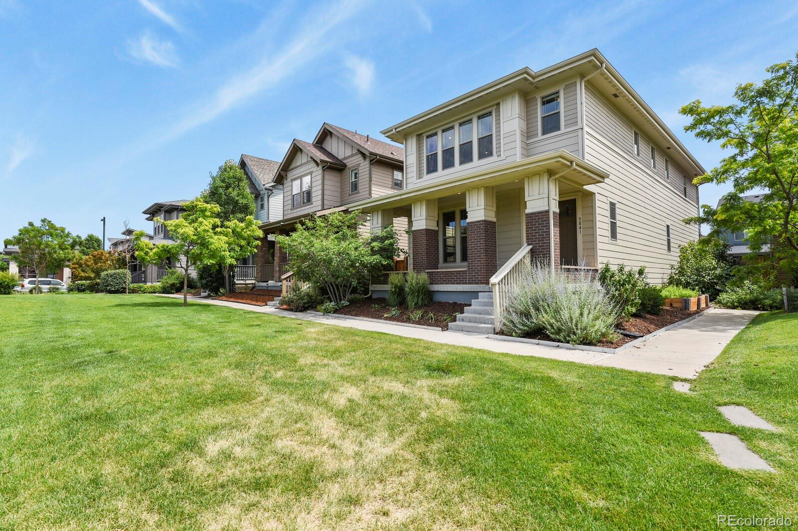 5841 Alton Street Denver CO 80238