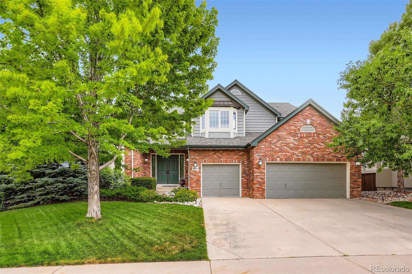 10244 Charissglen Circle Highlands Ranch CO 80126