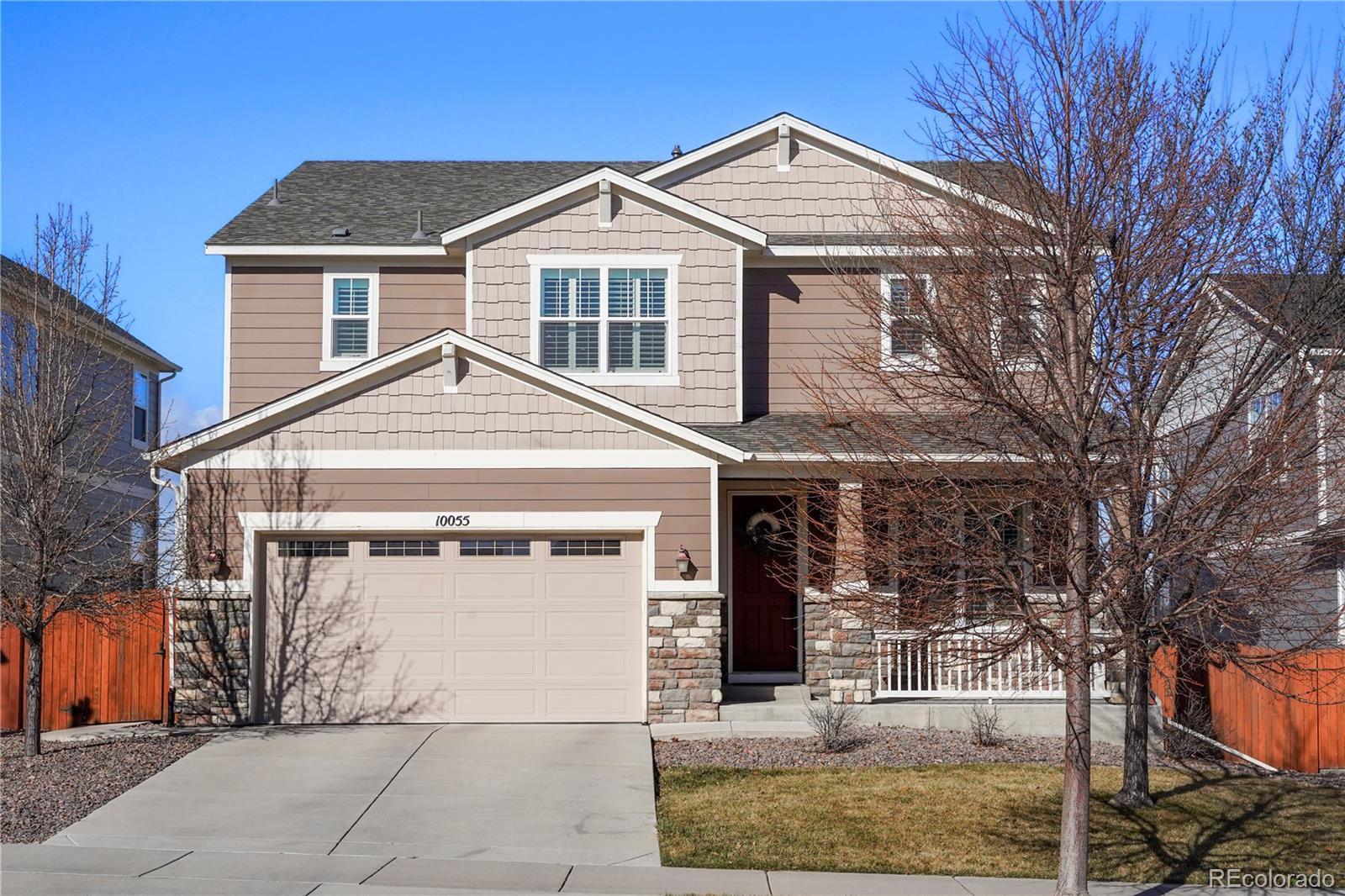 10055 Fort Worth Court Parker CO 80134