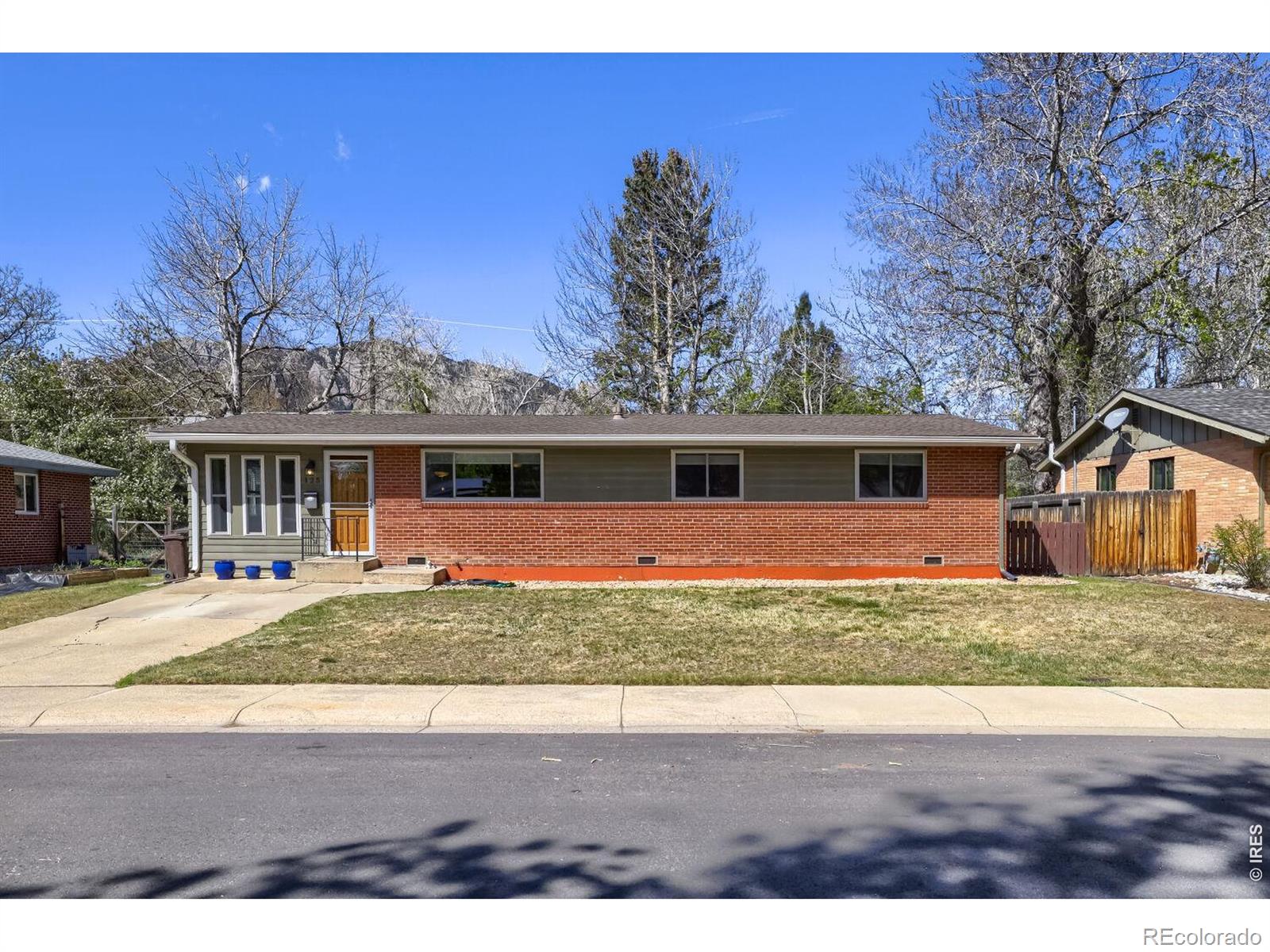 125 S 33rd Street Boulder CO 80305