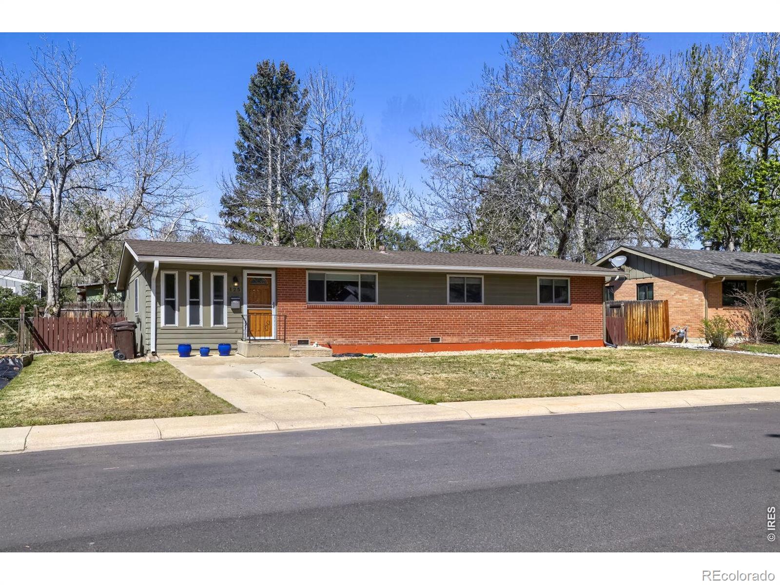 125 S 33rd Street Boulder CO 80305