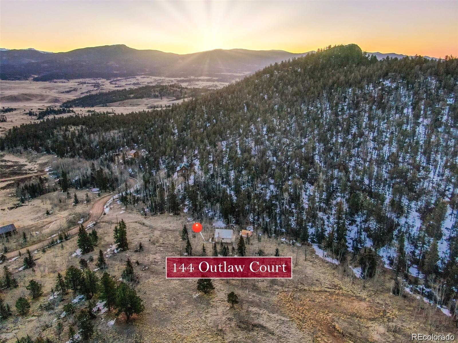 144 Outlaw Court Jefferson CO 80456