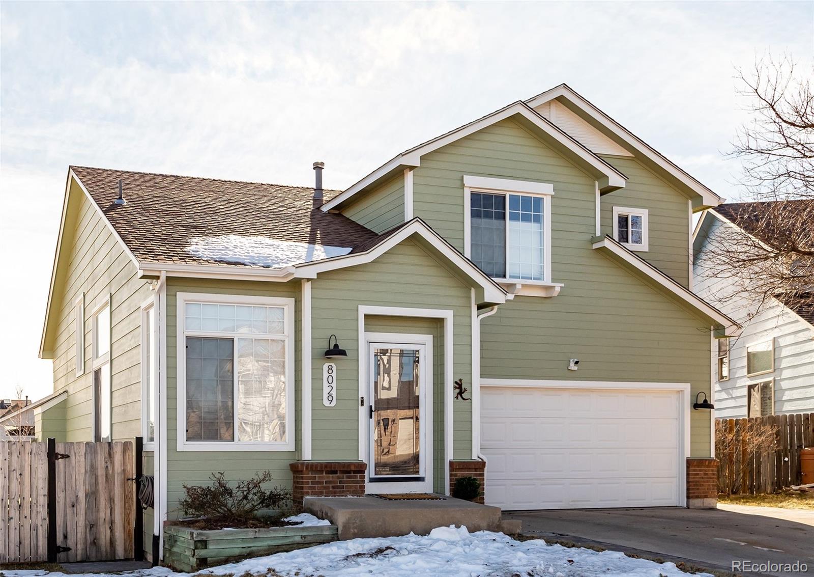 8029 Ravenel Drive Colorado Springs CO 80920