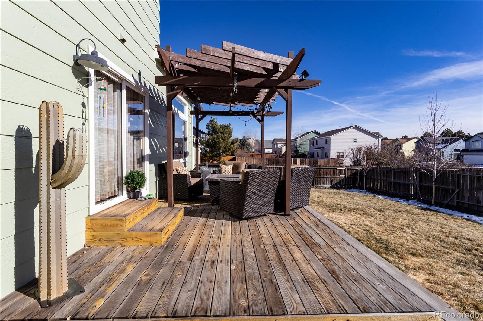 8029 Ravenel Drive Colorado Springs CO 80920