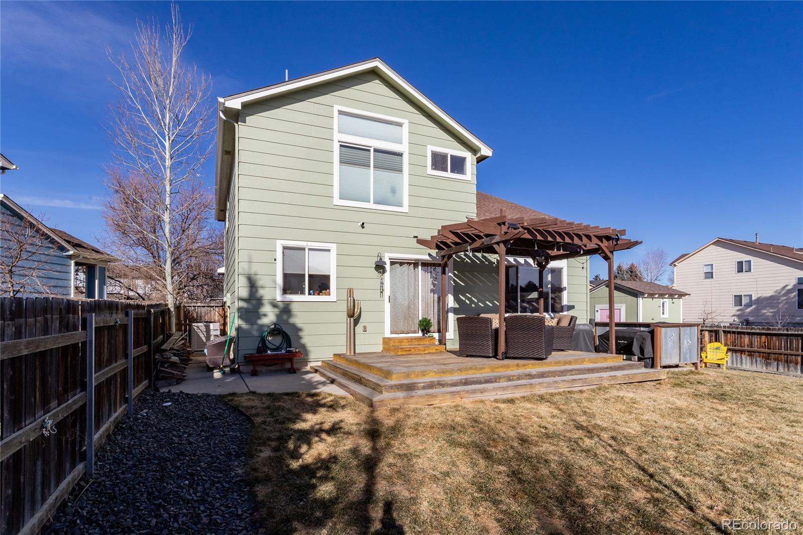8029 Ravenel Drive Colorado Springs CO 80920