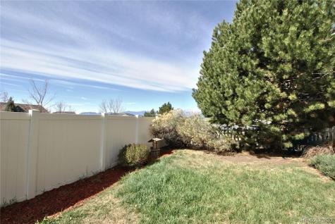 7567 Manistique Drive Colorado Springs CO 80923