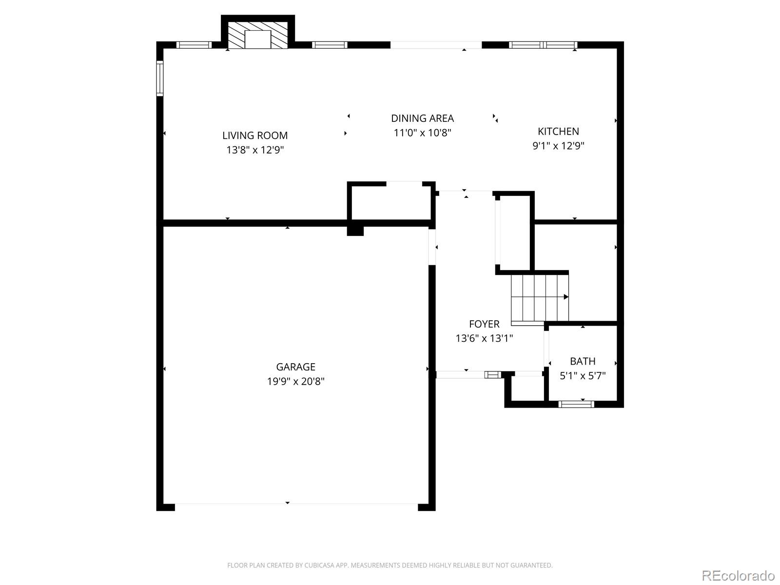 7567 Manistique Drive Colorado Springs CO 80923
