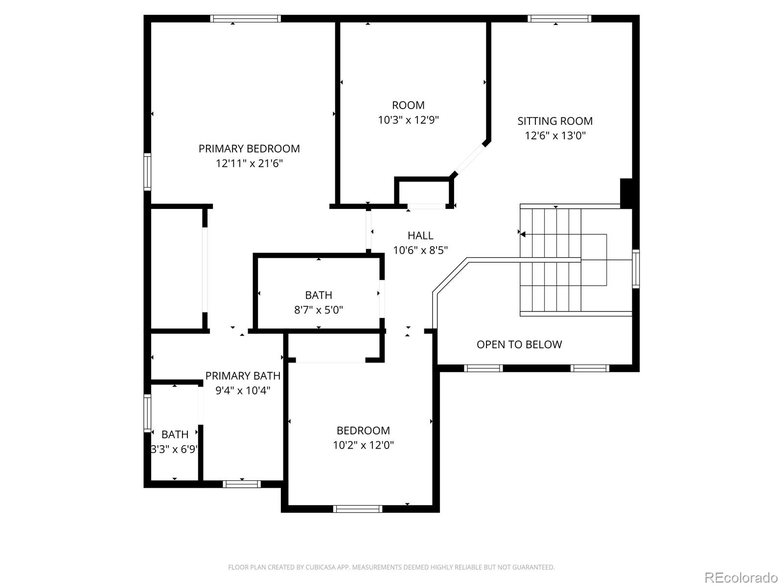 7567 Manistique Drive Colorado Springs CO 80923