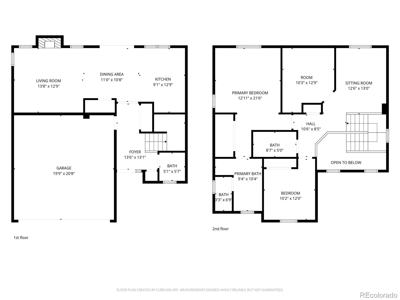 7567 Manistique Drive Colorado Springs CO 80923