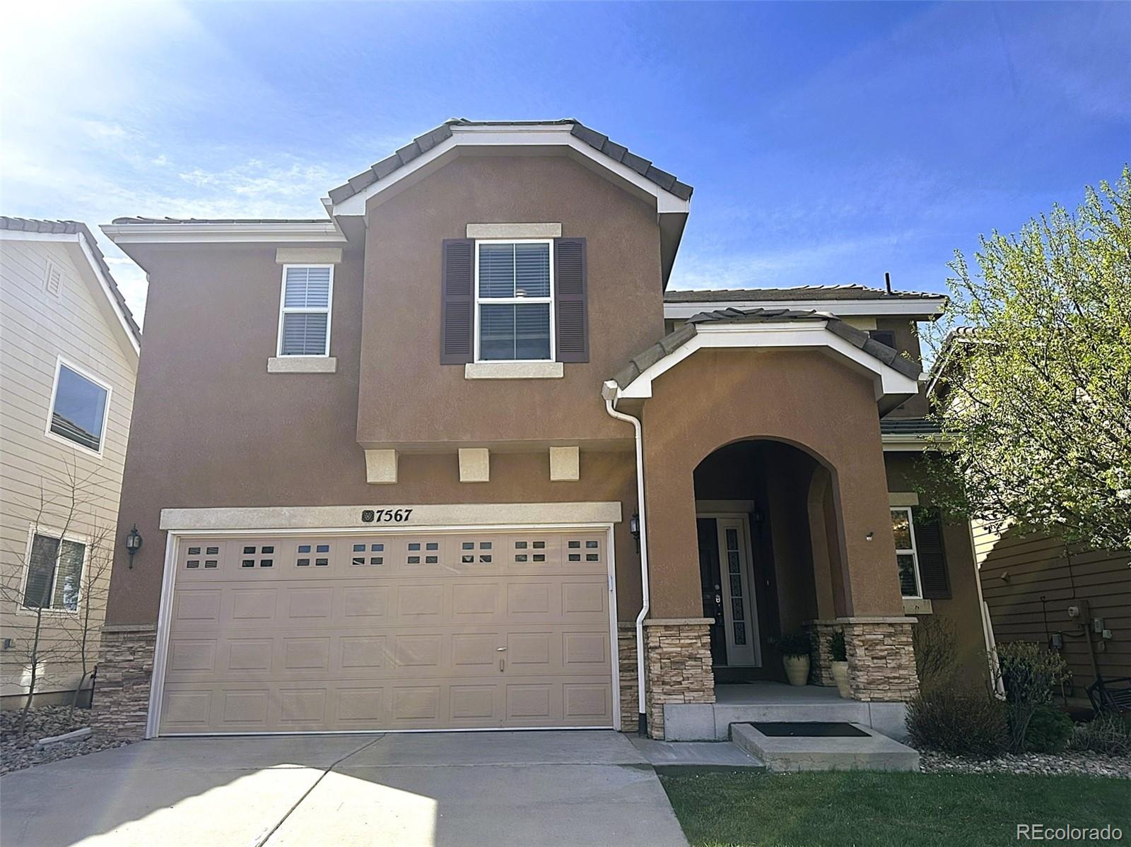 7567 Manistique Drive Colorado Springs CO 80923