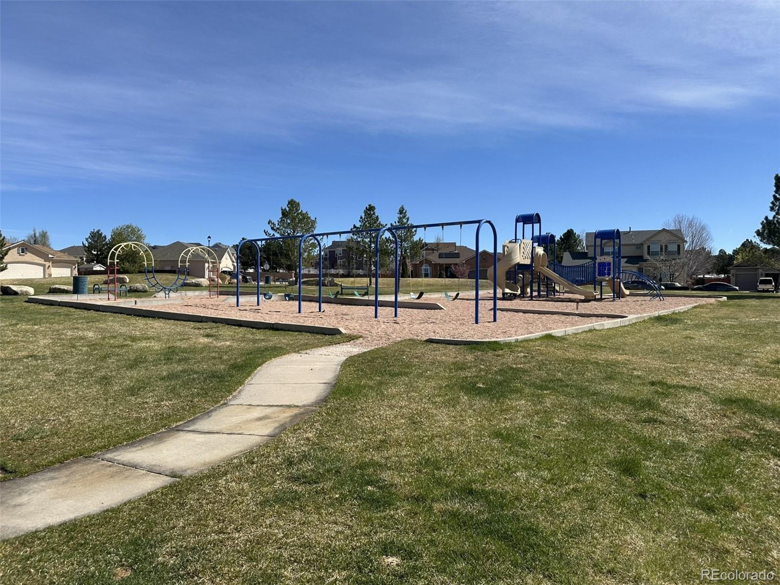 7567 Manistique Drive Colorado Springs CO 80923