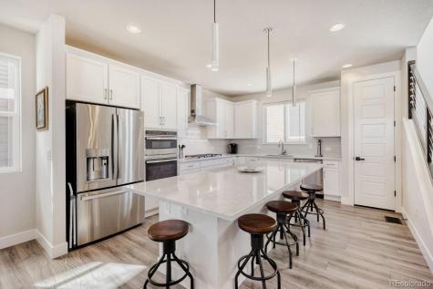 3477 Mykonos Drive Castle Rock CO 80109