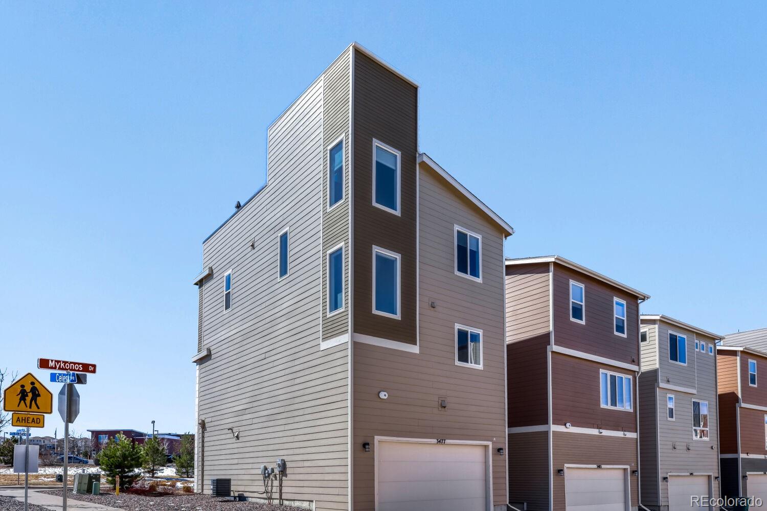 3477 Mykonos Drive Castle Rock CO 80109