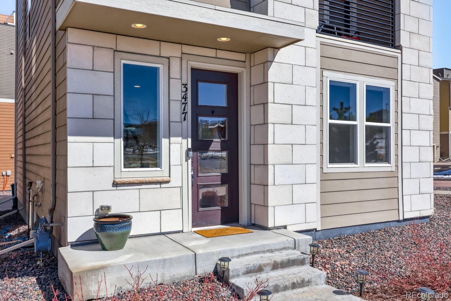 3477 Mykonos Drive Castle Rock CO 80109