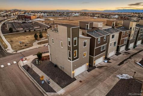 3477 Mykonos Drive Castle Rock CO 80109