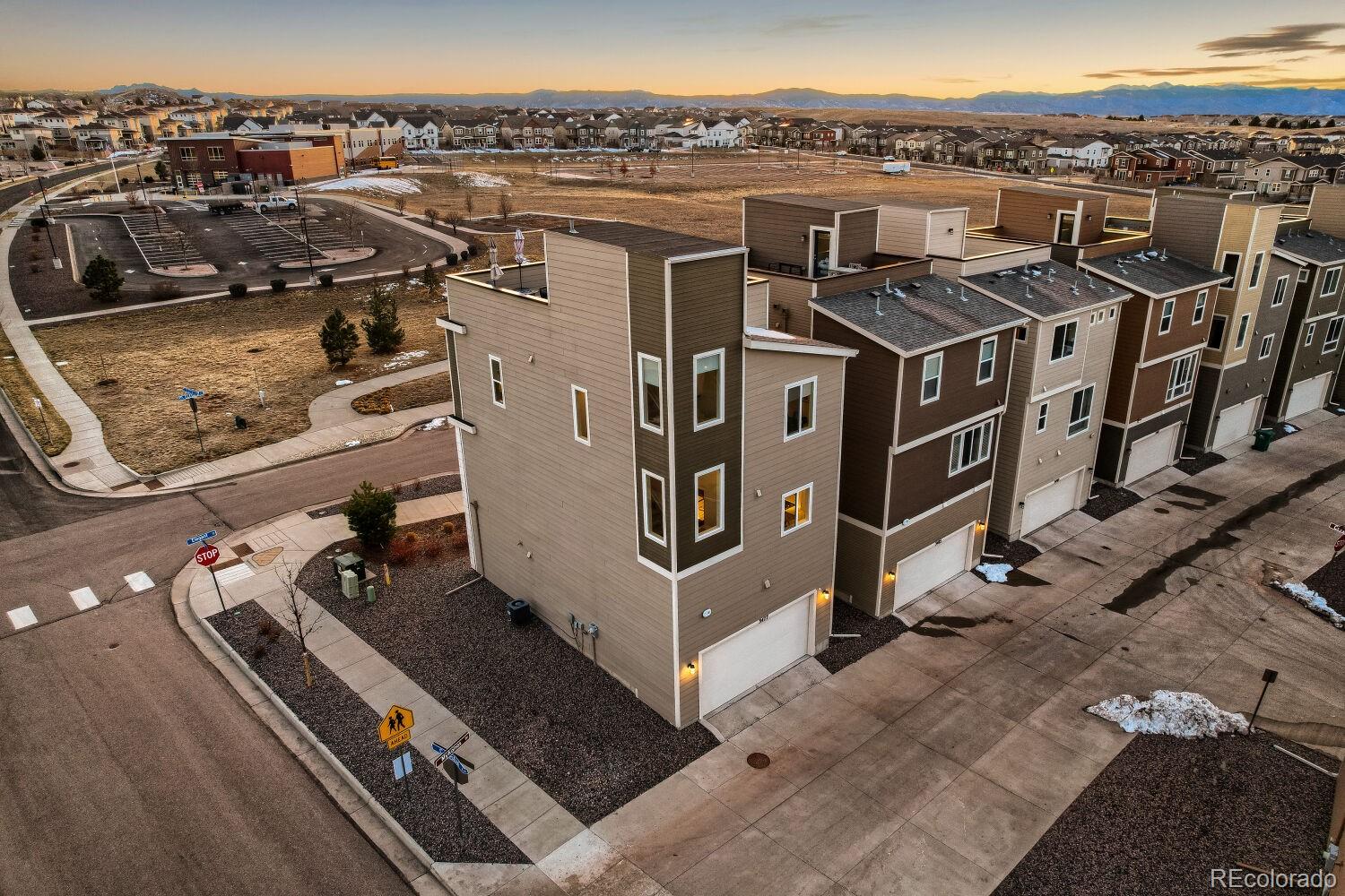 3477 Mykonos Drive Castle Rock CO 80109