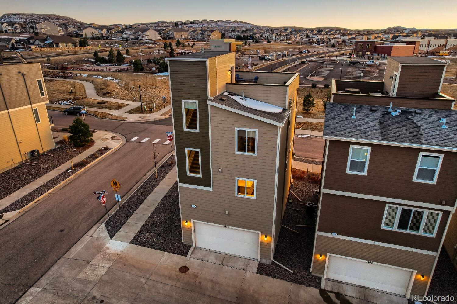 3477 Mykonos Drive Castle Rock CO 80109