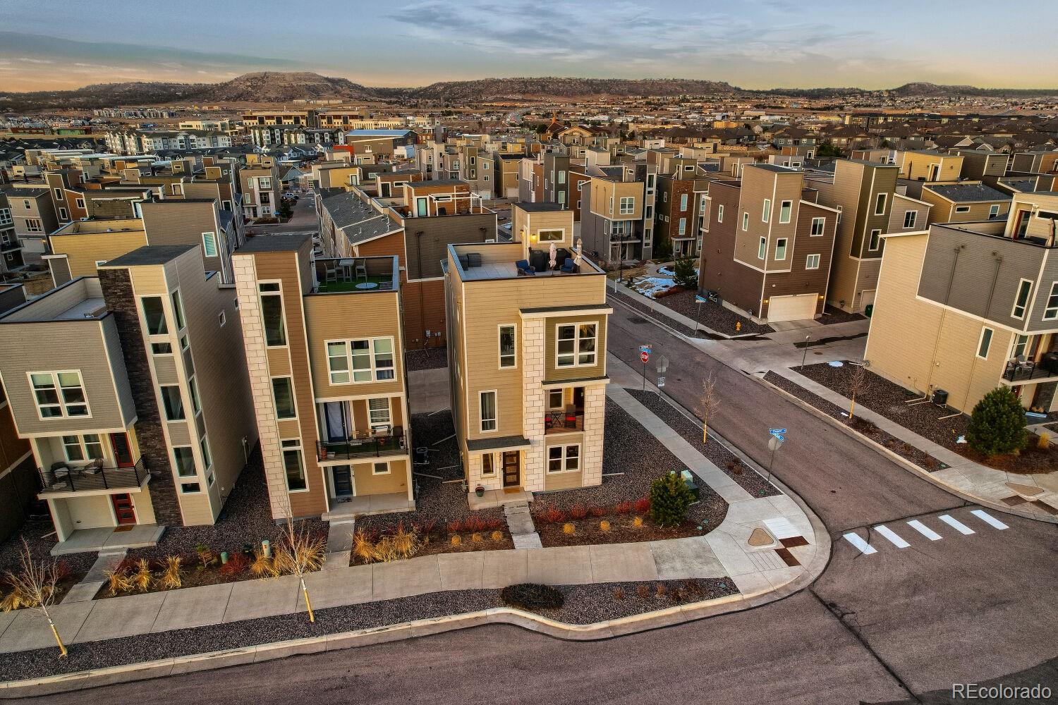 3477 Mykonos Drive Castle Rock CO 80109