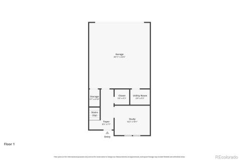 3477 Mykonos Drive Castle Rock CO 80109