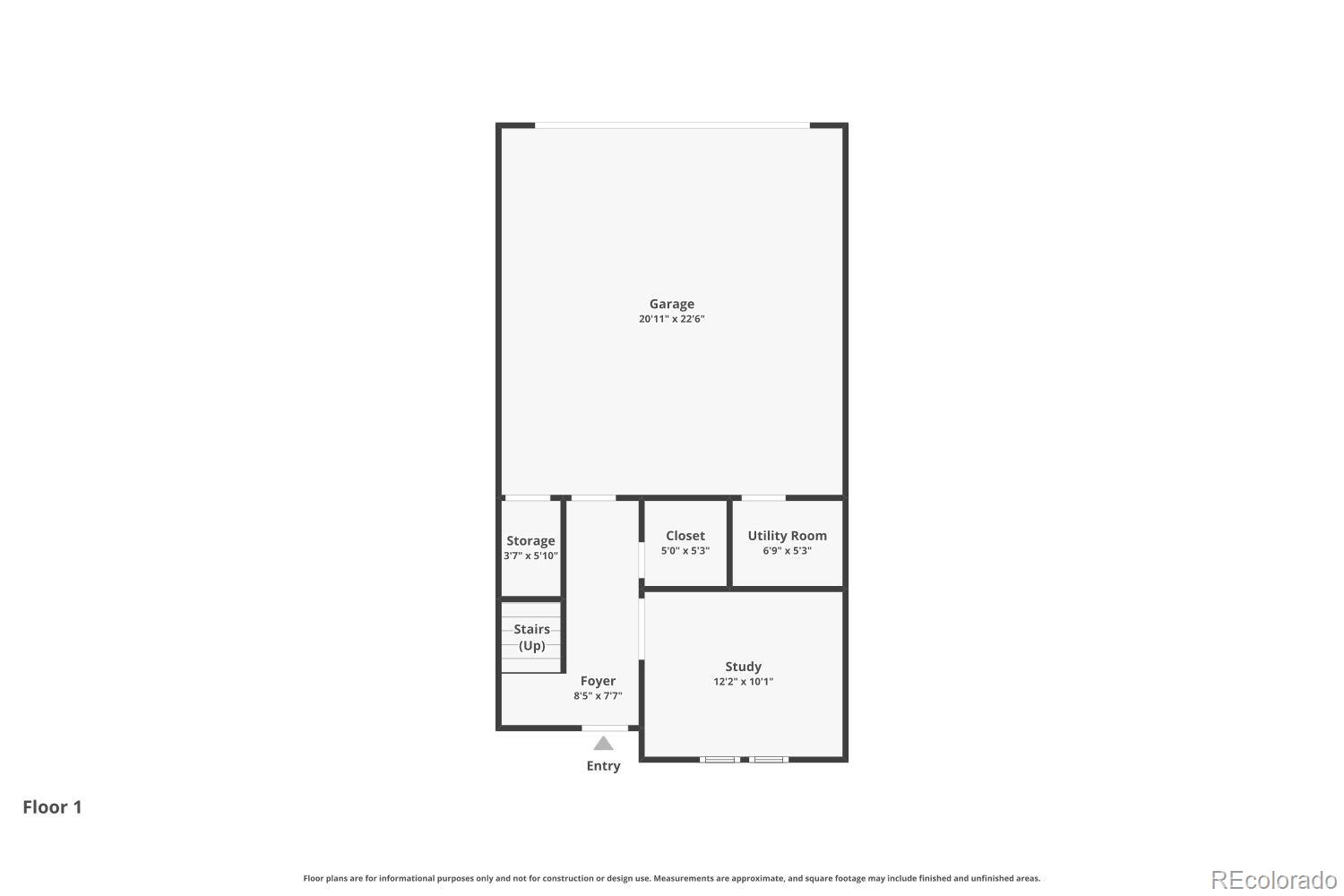 3477 Mykonos Drive Castle Rock CO 80109