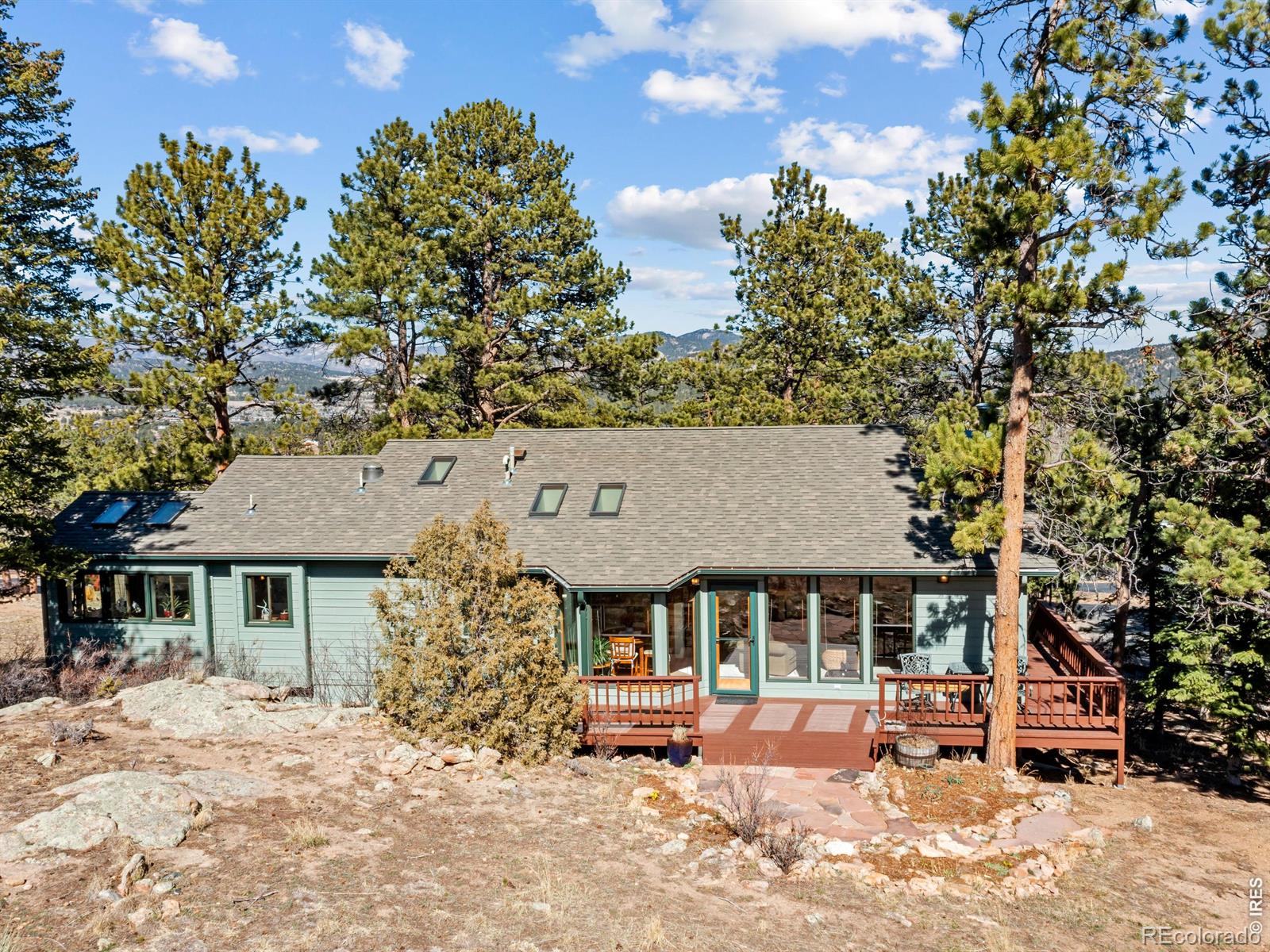 895 Elk Meadow Court Estes Park CO 80517