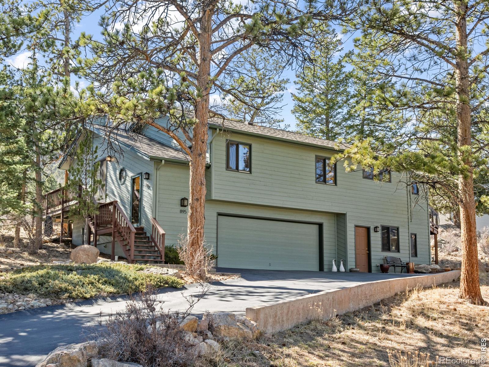 895 Elk Meadow Court Estes Park CO 80517