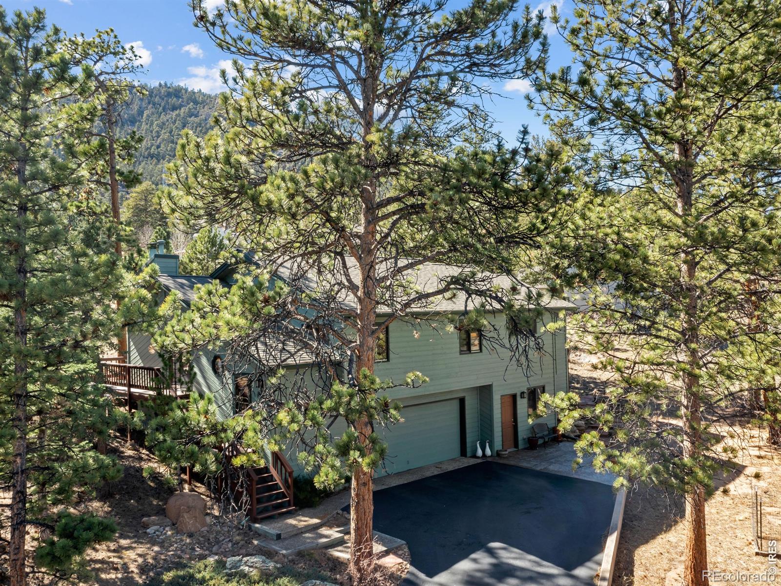 895 Elk Meadow Court Estes Park CO 80517