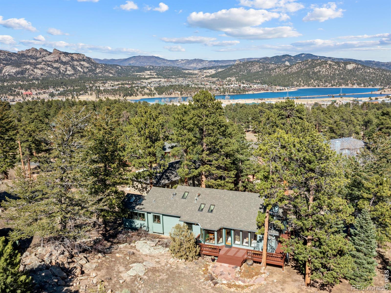 895 Elk Meadow Court Estes Park CO 80517