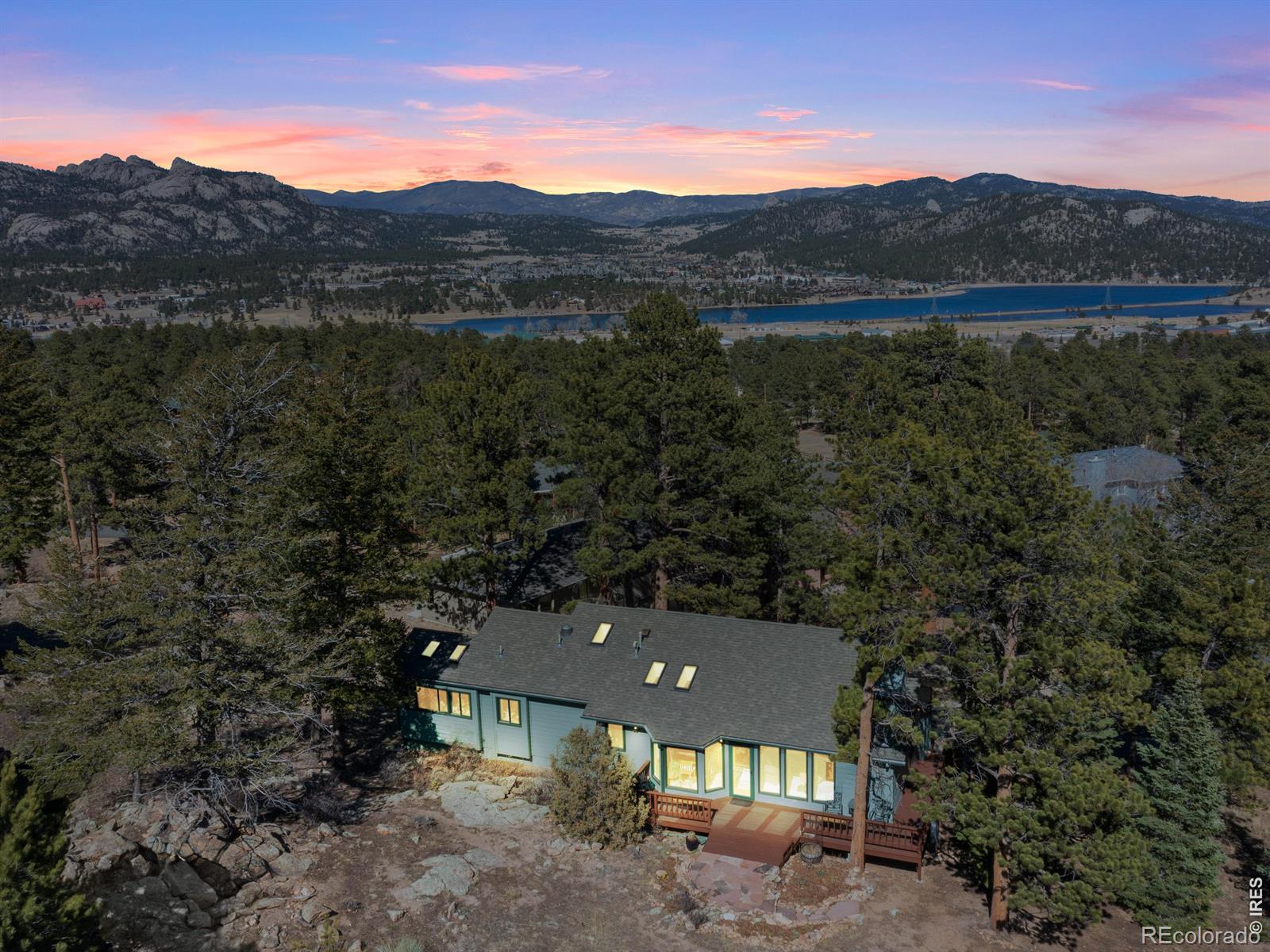 895 Elk Meadow Court Estes Park CO 80517
