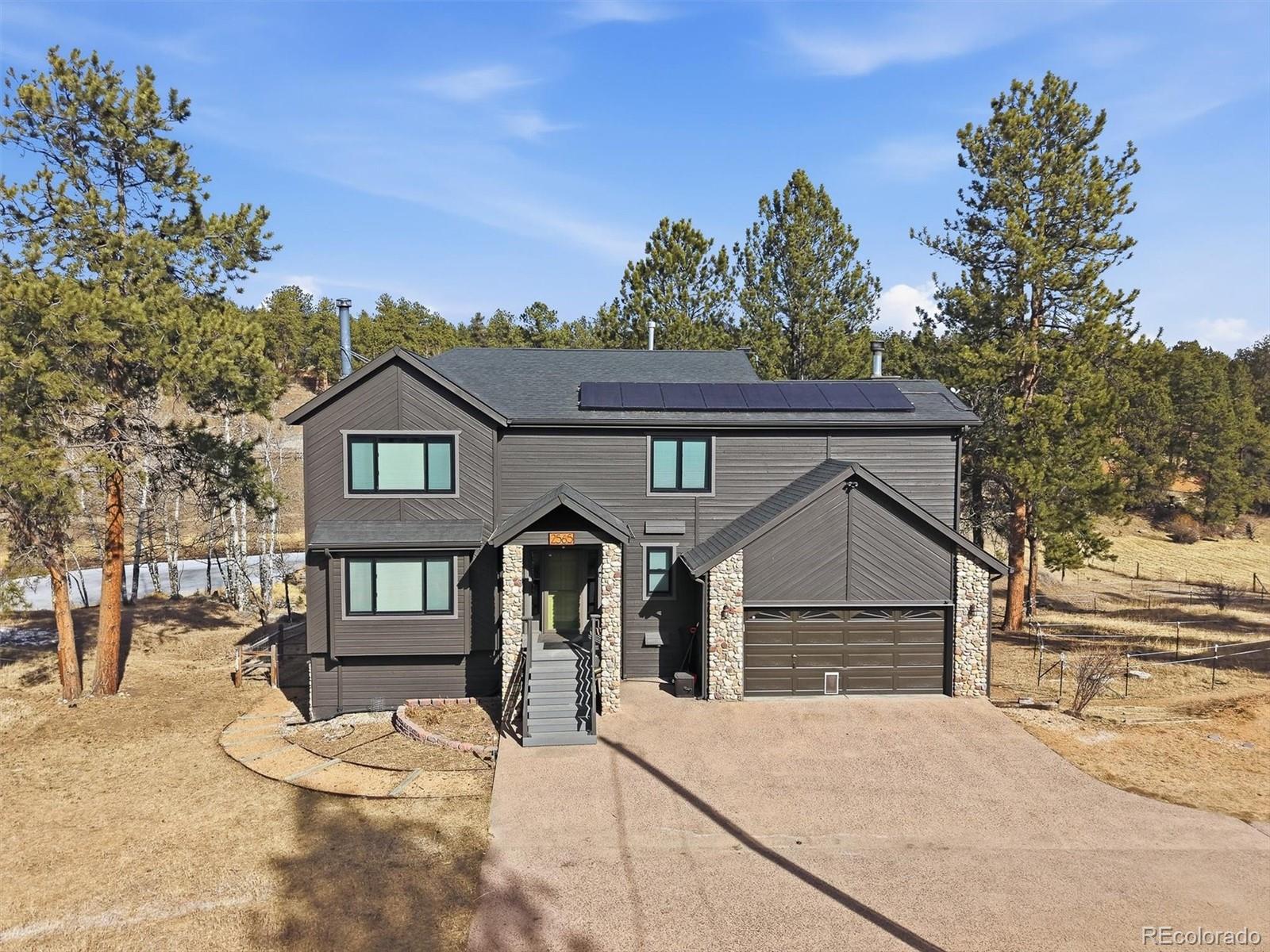 2565 Nova Road Pine CO 80470