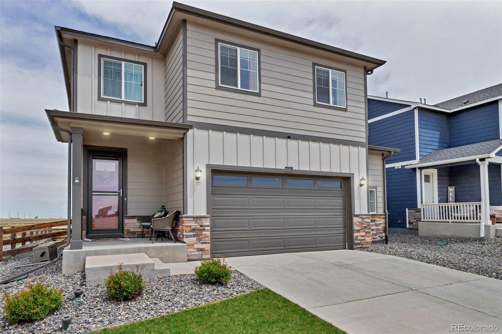 45811 Orchid Avenue Bennett CO 80102