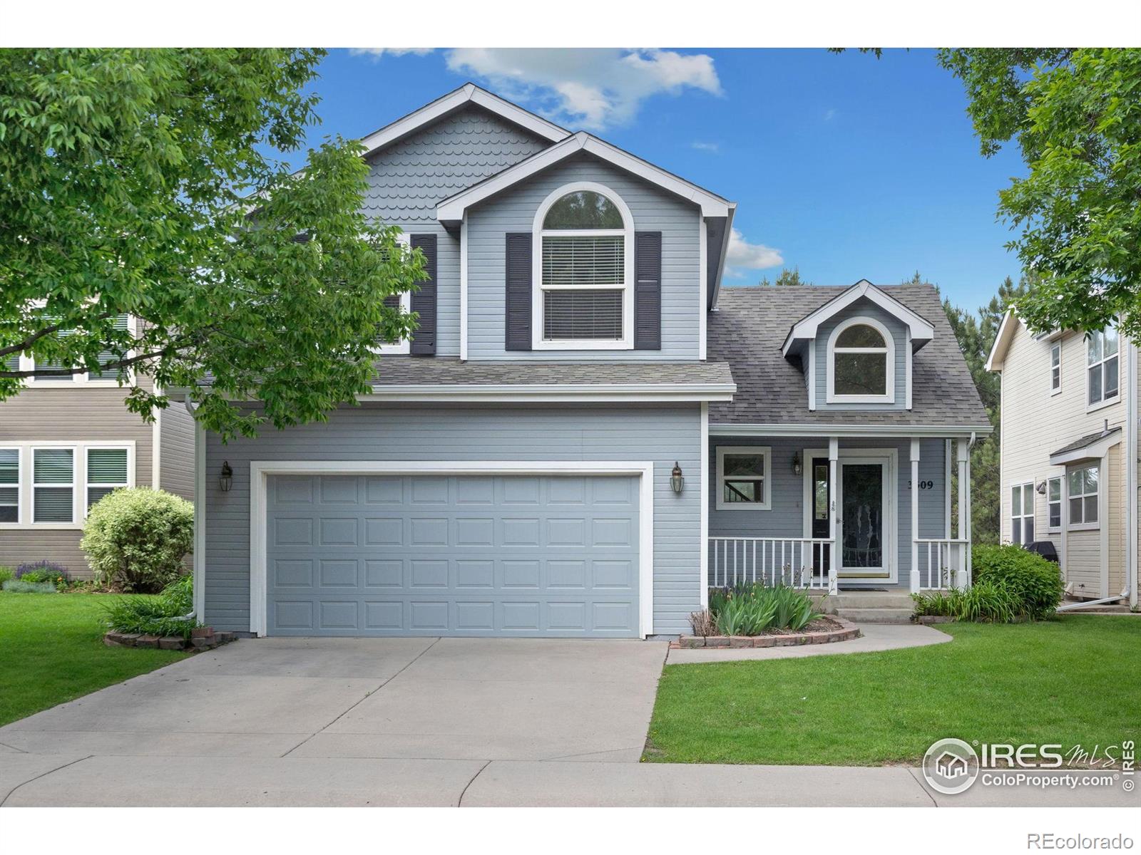 3509 Pike Circle N Fort Collins CO 80525