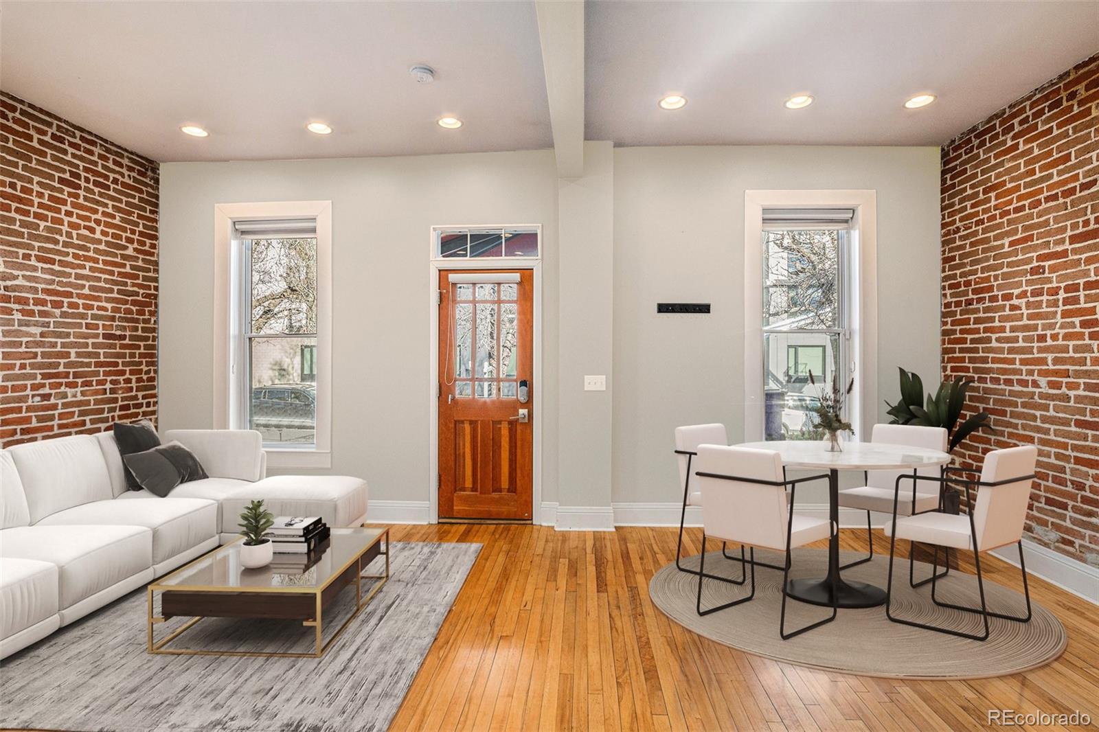 Denver CO, 2633 Bryant Street