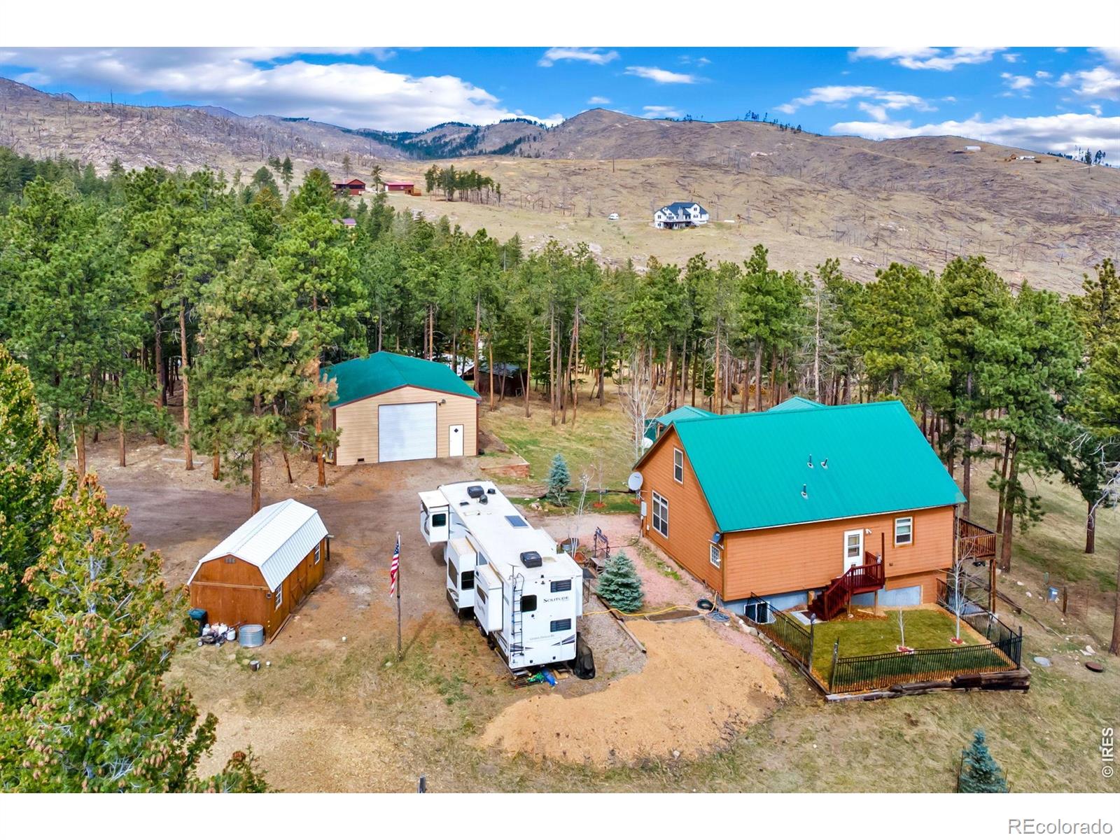 348 La Escena Drive Bellvue CO 80512