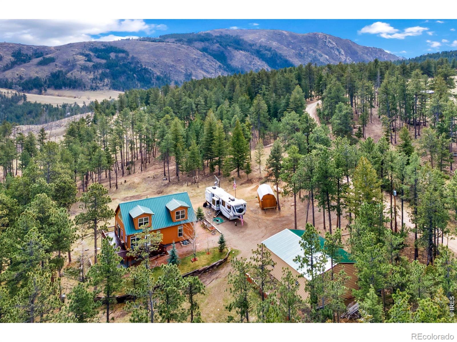 348 La Escena Drive Bellvue CO 80512