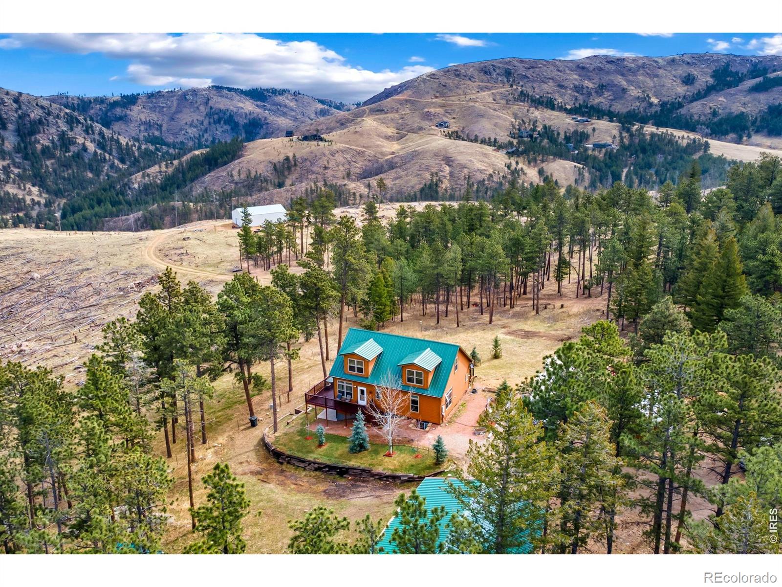 348 La Escena Drive Bellvue CO 80512