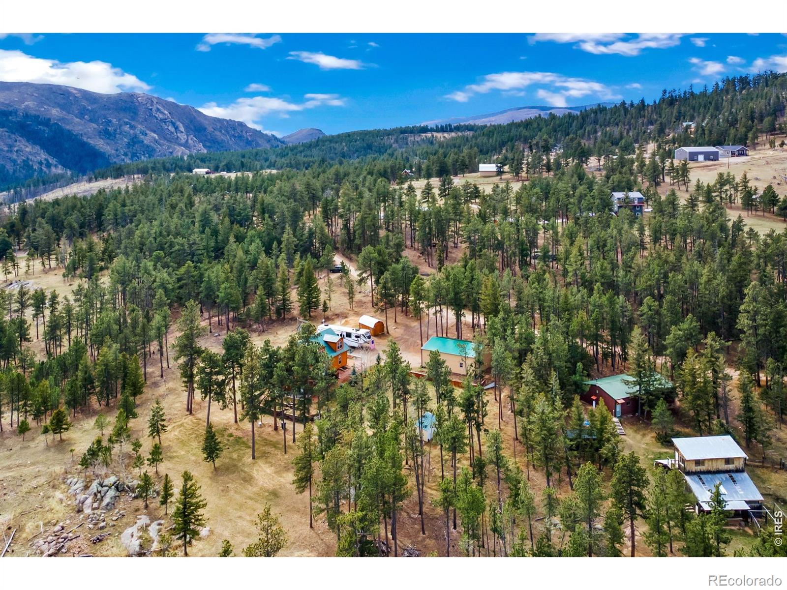348 La Escena Drive Bellvue CO 80512