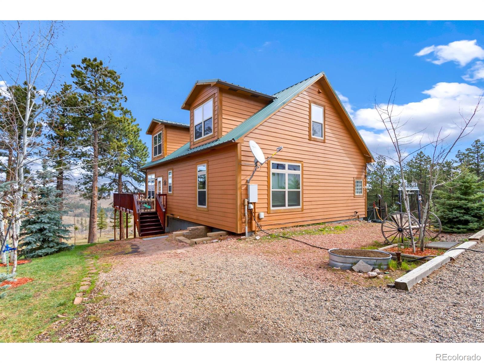 348 La Escena Drive Bellvue CO 80512