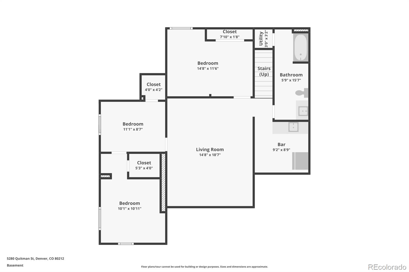 5280 Quitman Street Denver CO 80212