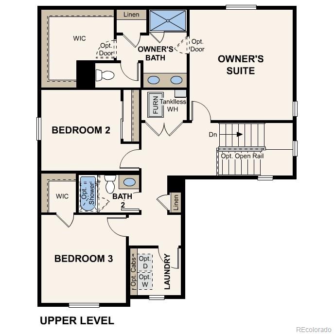 5753 N Ireland Court Aurora CO 80019