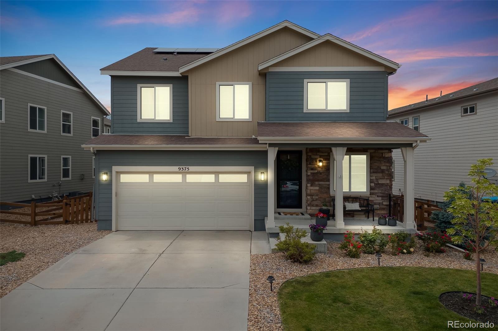 9375 Joyce Way Arvada CO 80007