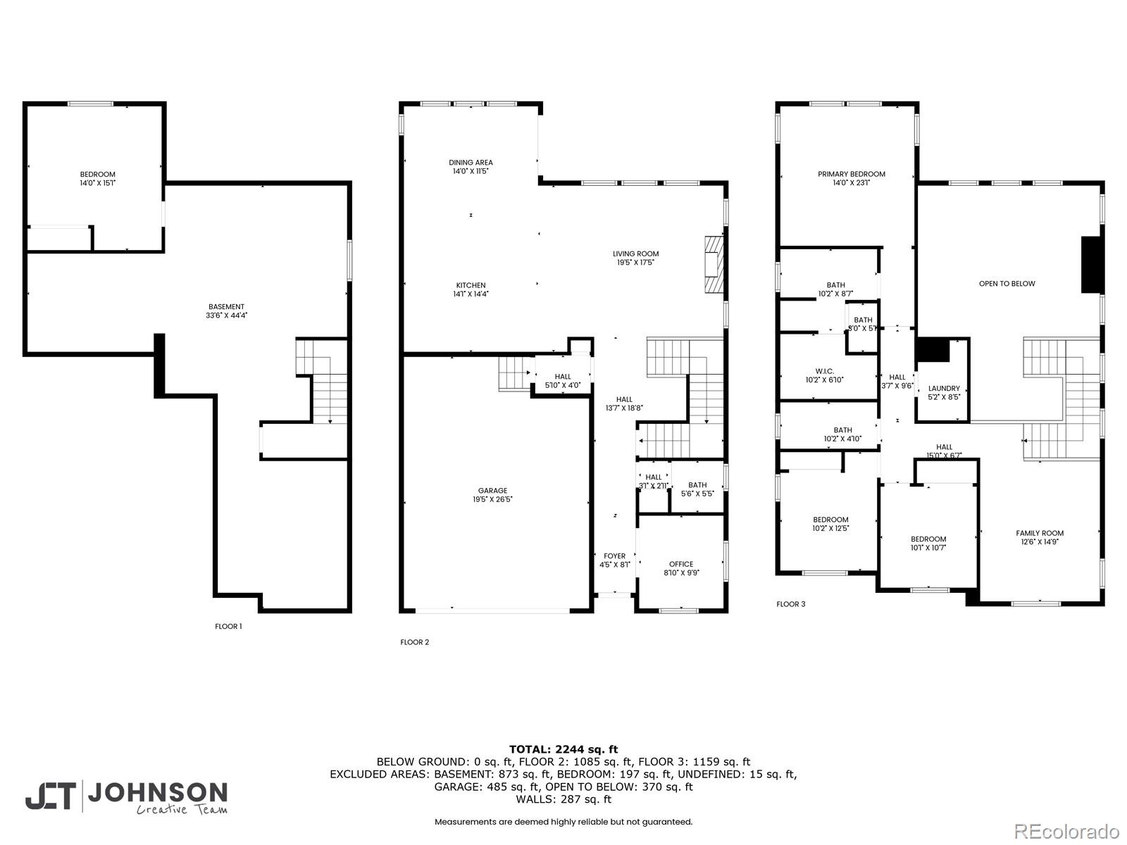 9375 Joyce Way Arvada CO 80007