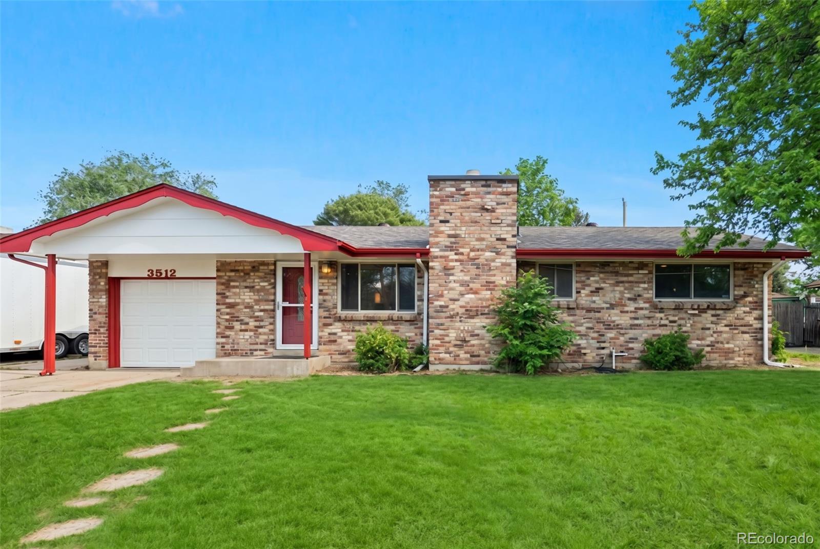 3512 W Patterson Place Littleton CO 80123