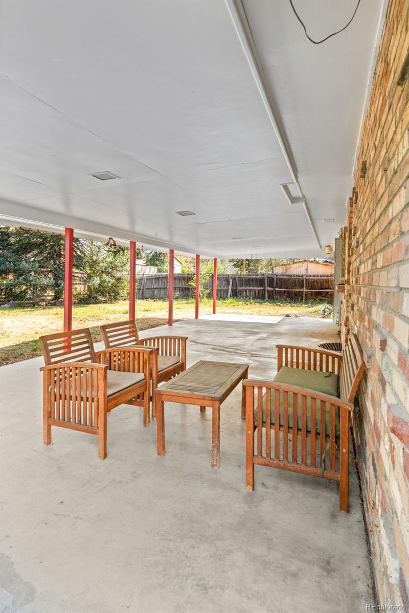 3512 W Patterson Place Littleton CO 80123