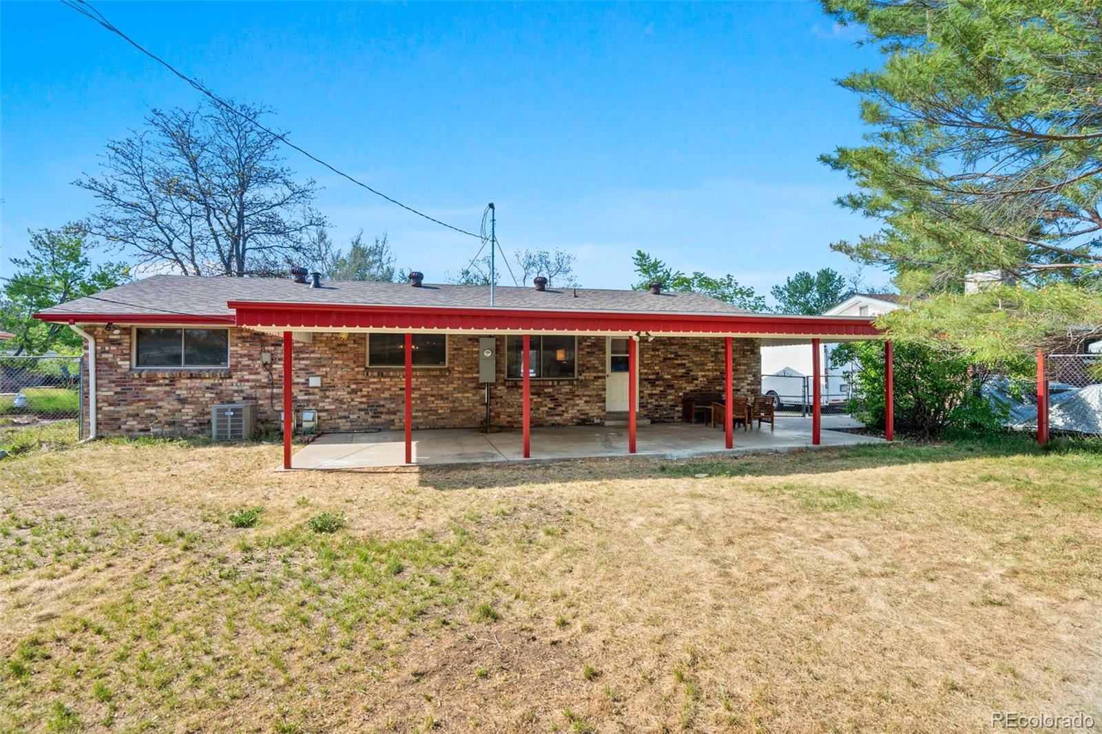 3512 W Patterson Place Littleton CO 80123