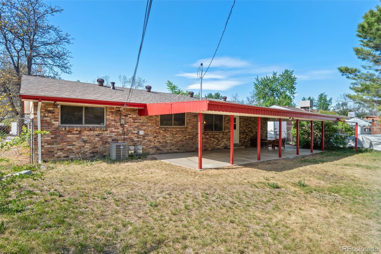 3512 W Patterson Place Littleton CO 80123