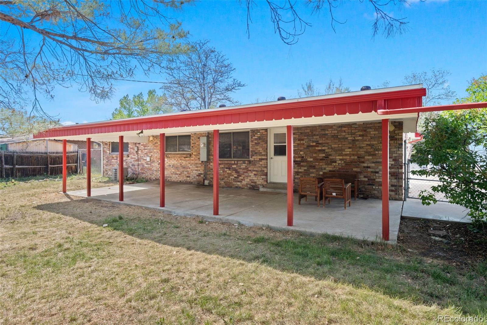 3512 W Patterson Place Littleton CO 80123